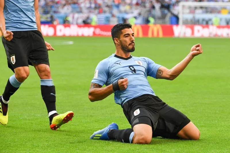 Portugal-Uruguay et Espagne-Russie : les premiers huitièmes de finale sont connus