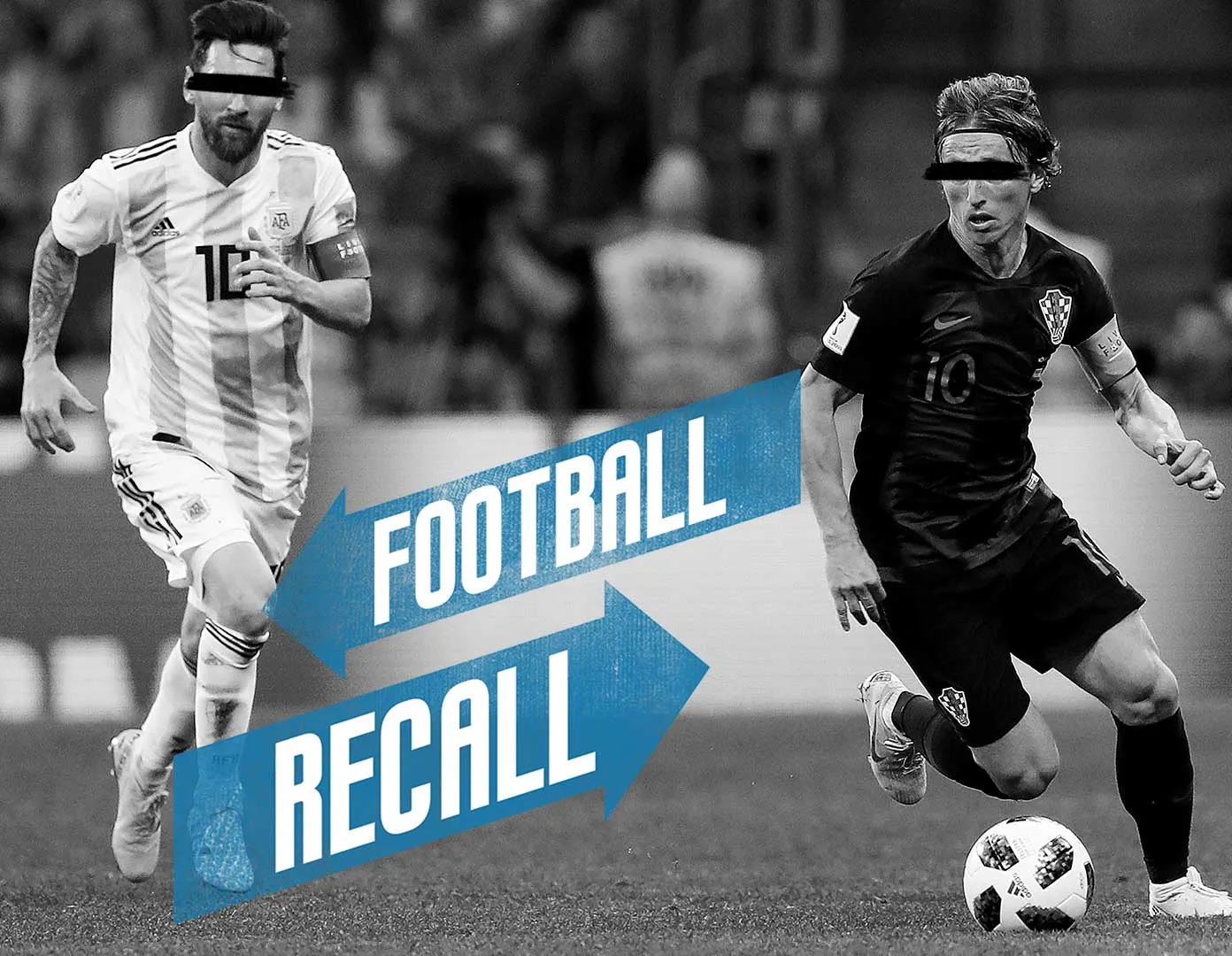 Football Recall spécial Coupe du monde 2018 &#8211; Épisode 13: L&rsquo;Argentine joue sa survie, le Danois et la secte et les Bleus jouent la pole