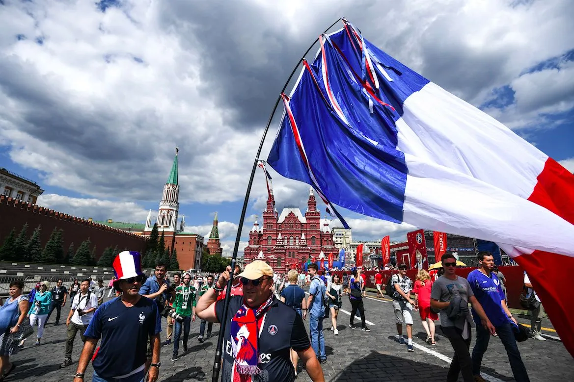 En direct : Danemark – France