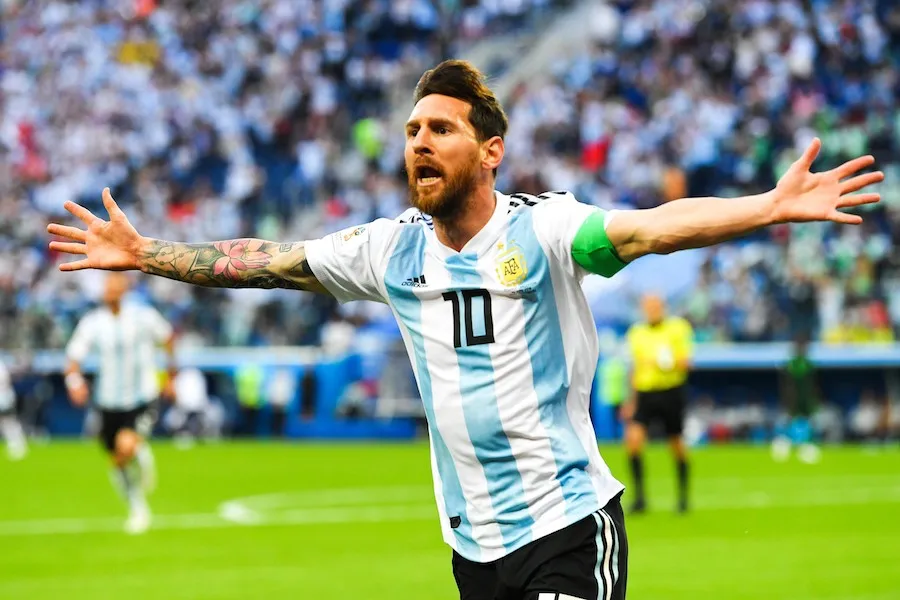 L’Argentine l’a fait !
