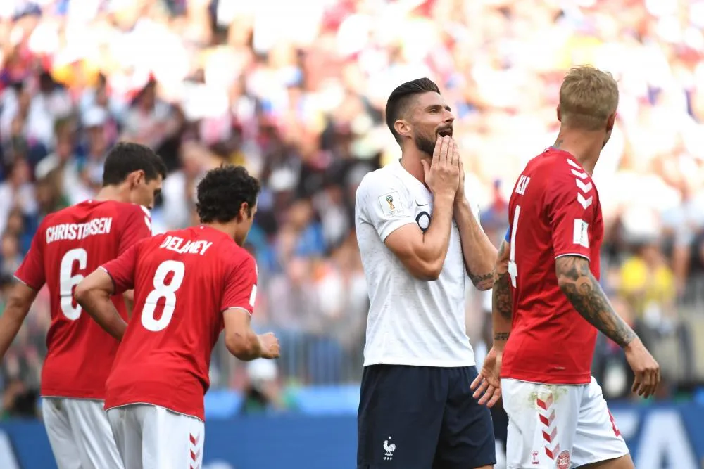 Mercadal : «<span style="font-size:50%"> </span>L’équipe de France, c’est une équipe qui calcule<span style="font-size:50%"> </span>»