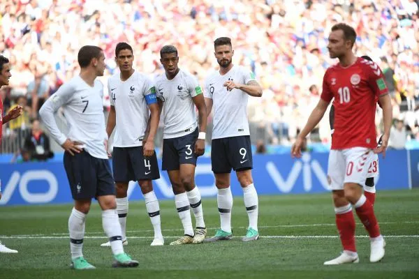 Les leçons tactiques de France-Danemark