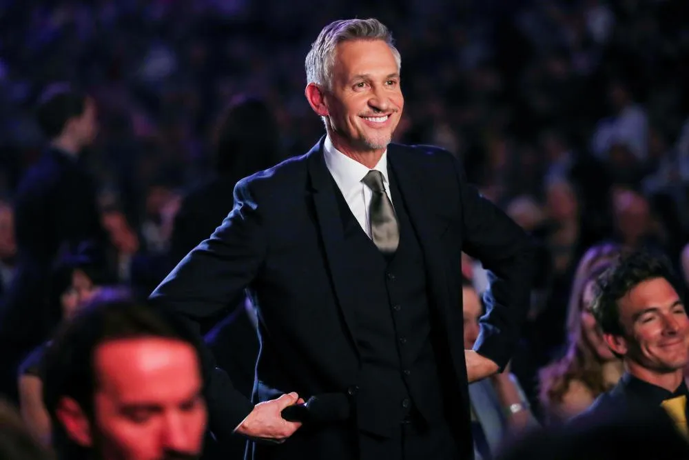 Gary Lineker : «<span style="font-size:50%"> </span>L’âge d’or de l’Allemagne est passé<span style="font-size:50%"> </span>»