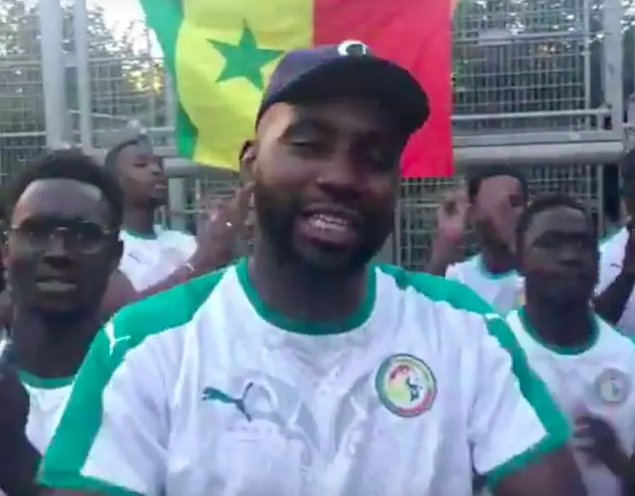 Abou Tall : «<span style="font-size:50%">&nbsp;</span>Les Lions ne miaulent pas !<span style="font-size:50%">&nbsp;</span>»