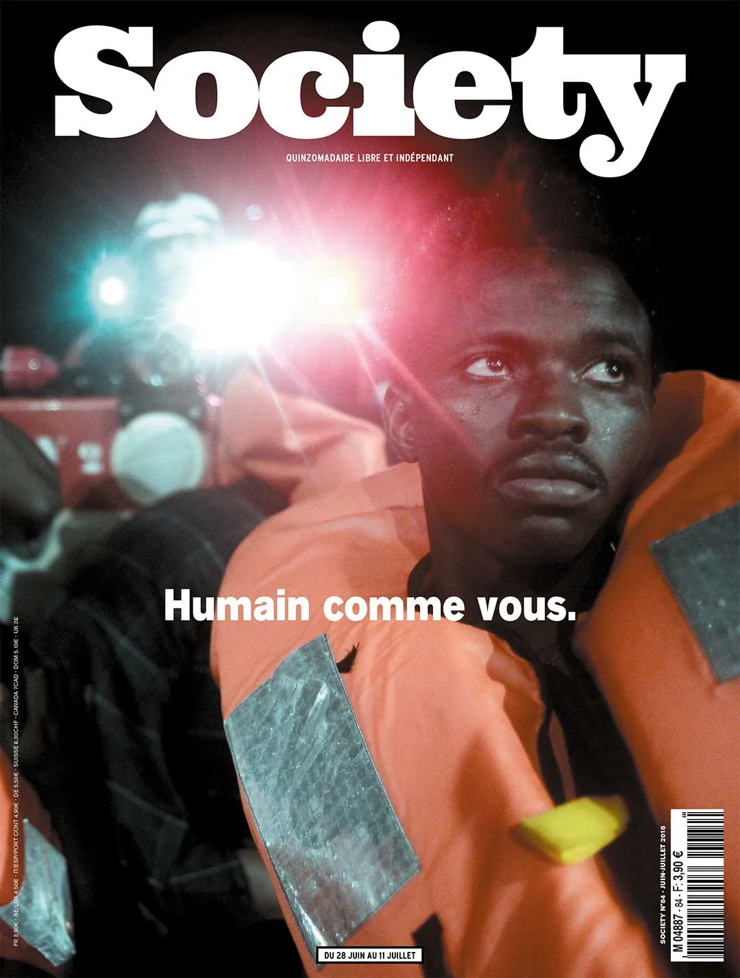 Society #84