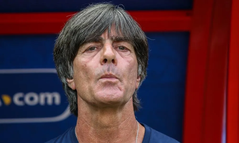 Joachim Löw : «<span style="font-size:50%"> </span>Je suis responsable<span style="font-size:50%"> </span>»