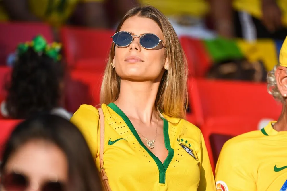 Les compos de Serbie-Brésil