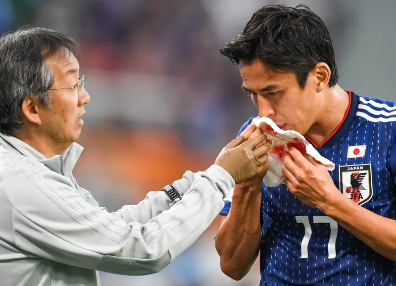 En direct : Japon-Pologne