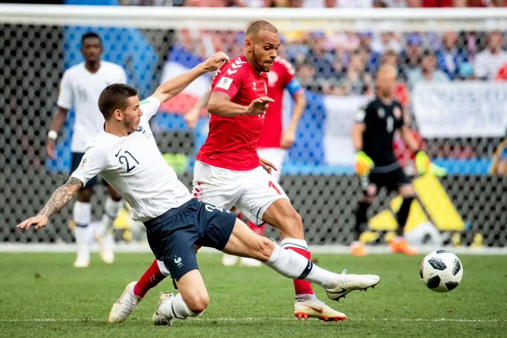 Lucas Hernandez incertain contre l&rsquo;Argentine