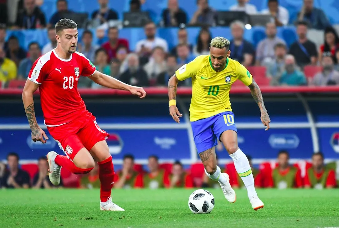 Tu sais que as suivi le premier tour de la Coupe du monde quand…