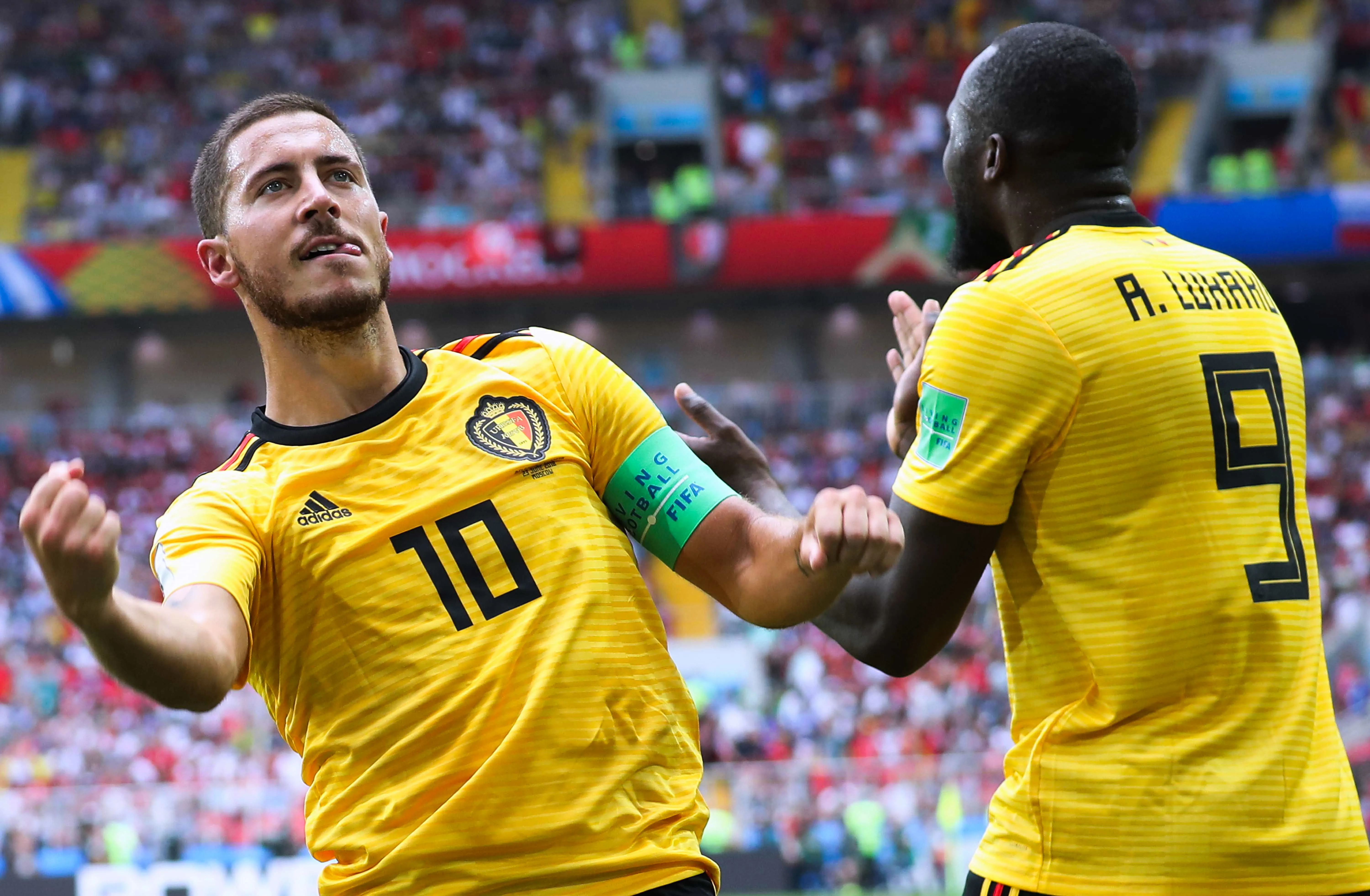 En direct : Angleterre – Belgique