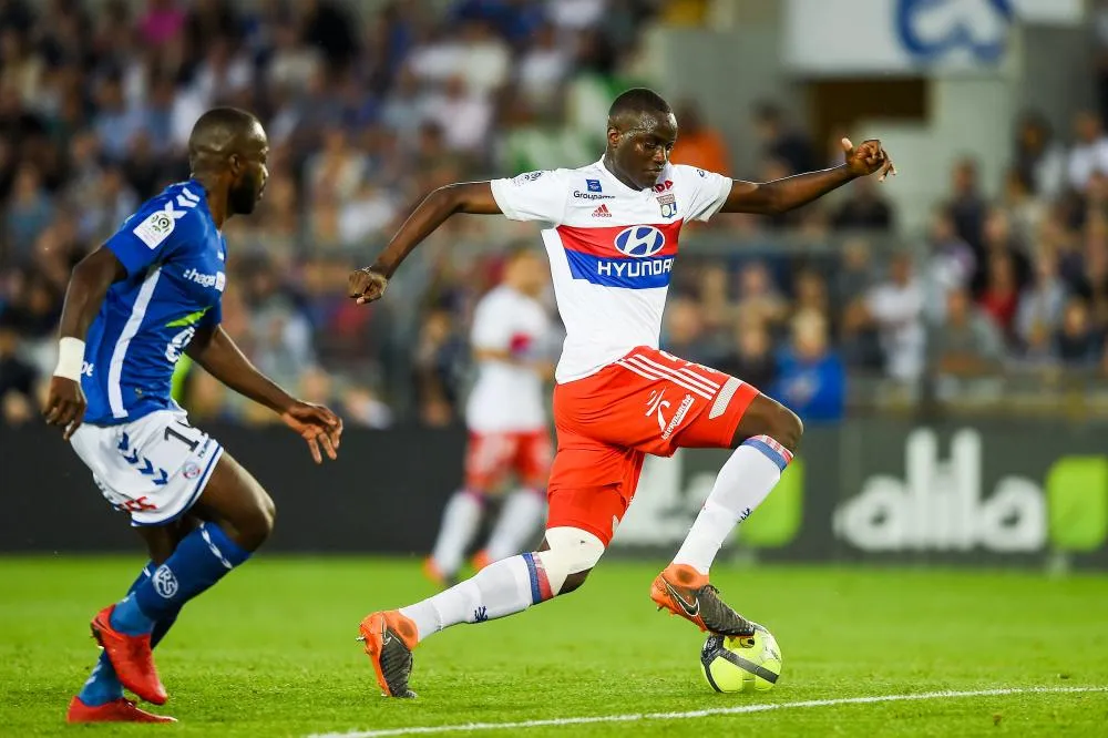 Mouctar Diakhaby met le cap sur Valence