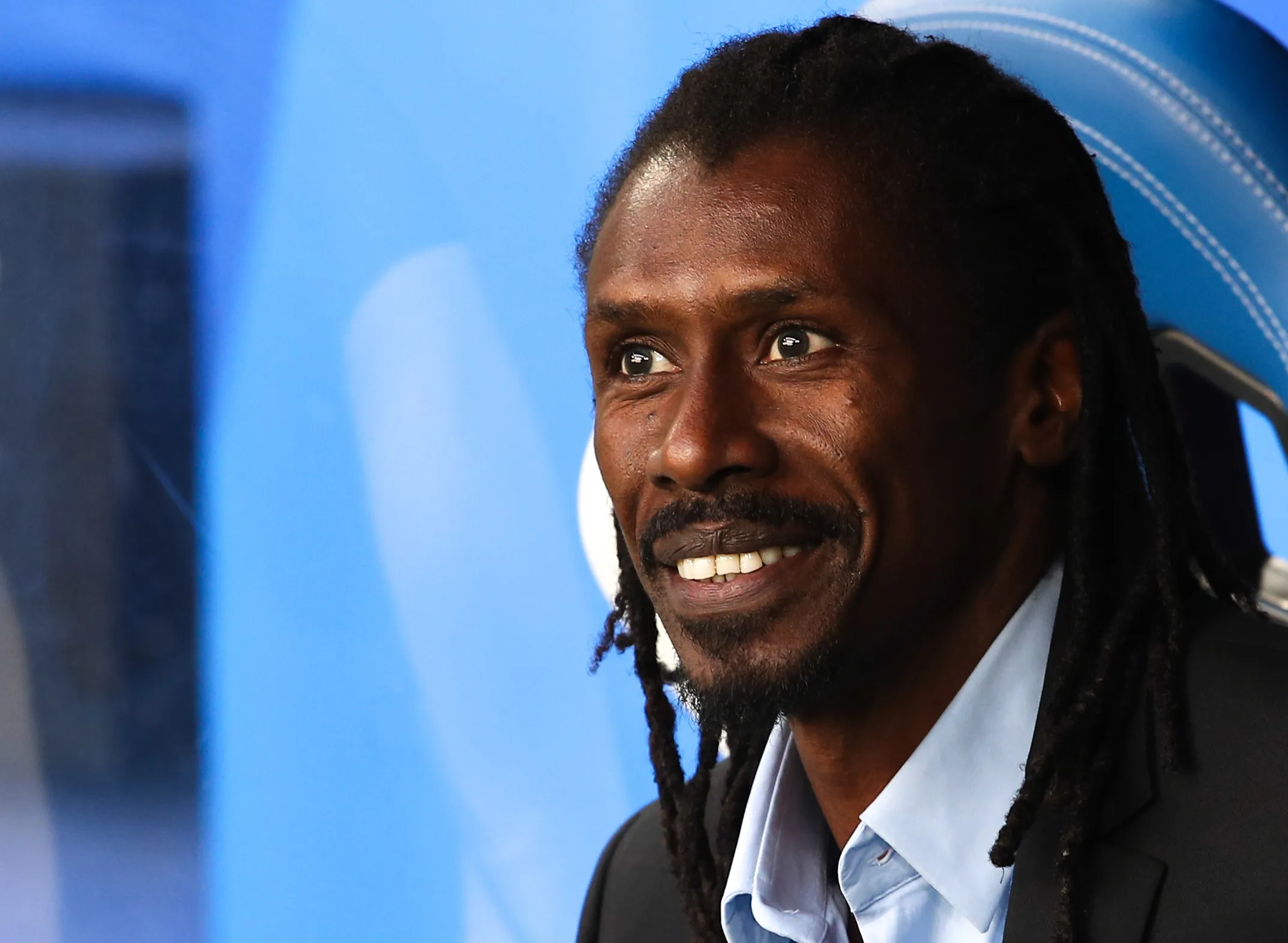 Aliou Cissé : «<span style="font-size:50%">&nbsp;</span>On connaissaient les règles<span style="font-size:50%">&nbsp;</span>»