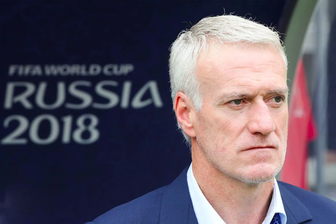 Didier Deschamps : «<span style="font-size:50%">&nbsp;</span>Les compteurs sont pratiquement remis à zéro<span style="font-size:50%">&nbsp;</span>»
