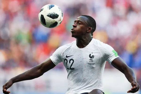 Mendy forfait pour France-Argentine