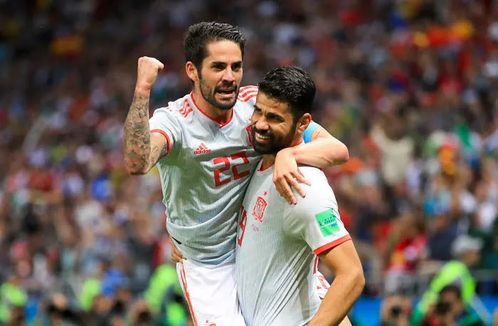 Pronostic Espagne Russie : Analyse, prono et cotes du 1/8e de finale de la Coupe du monde 2018