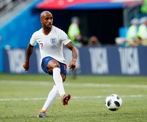 Delph quitte la sélection pour la naissance de son enfant