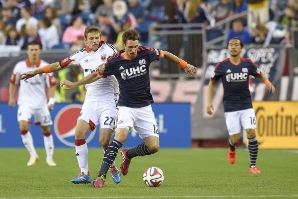 Un joueur de MLS fait son coming-out