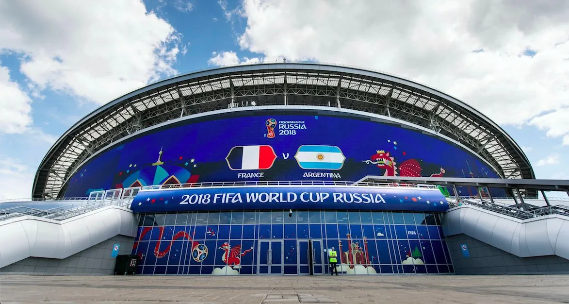 En direct : France – Argentine