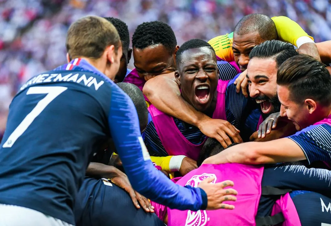 Tu sais que tu as vibré devant France-Argentine quand…