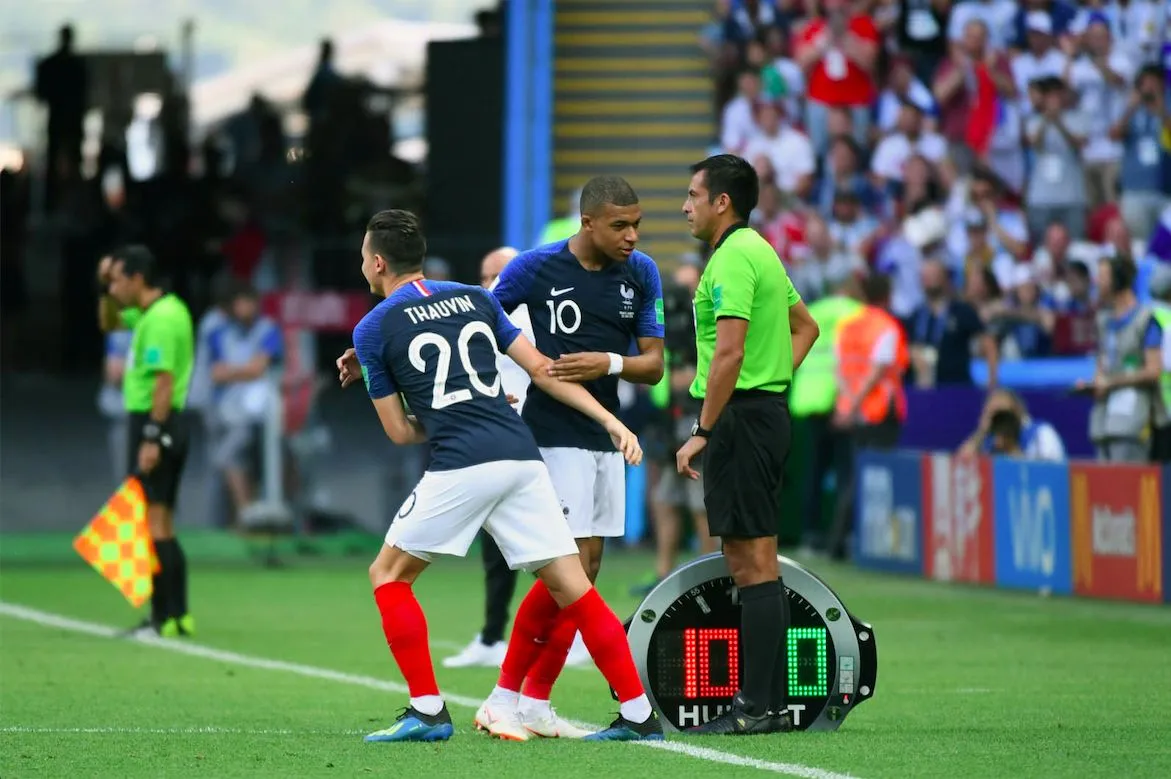 Florian Thauvin : «<span style="font-size:50%">&nbsp;</span>Je me suis demandé s&rsquo;il était en scooter <span style="font-size:50%">&nbsp;</span>»