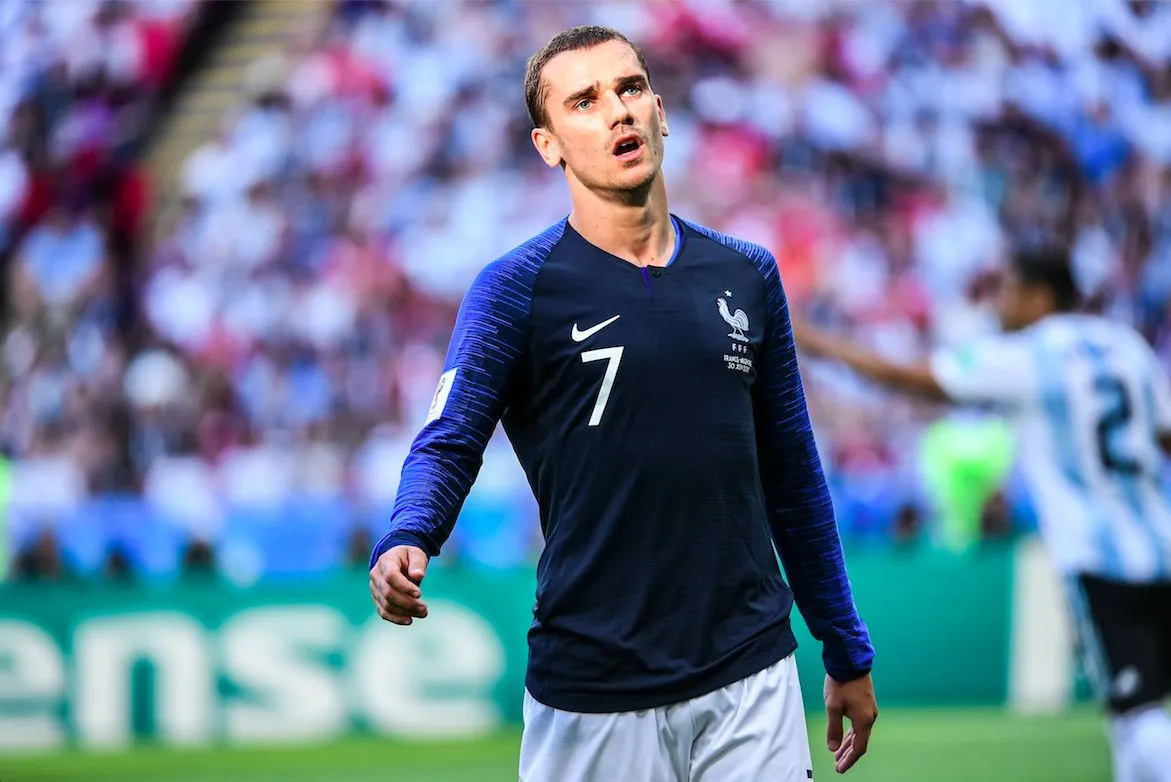 Griezmann : «<span style="font-size:50%">&nbsp;</span>Le match va être chiant<span style="font-size:50%">&nbsp;</span>»