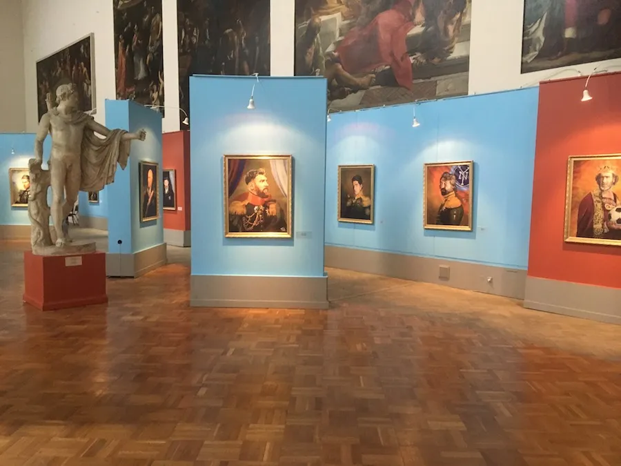 Le Domaine des dieux