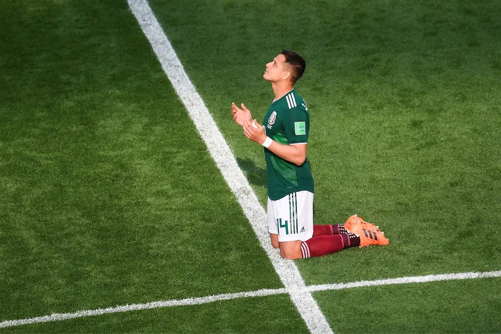 Pourquoi le Mexique va vaincre la malédiction des huitièmes