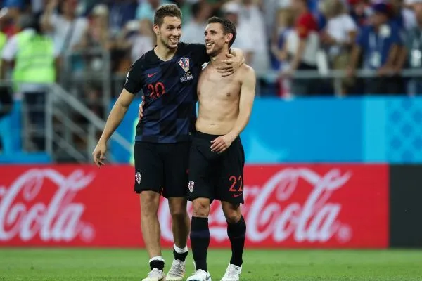 La Croatie s&rsquo;en sort contre le Danemark