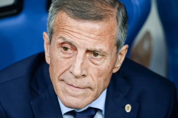 Tabárez : «<span style="font-size:50%">&nbsp;</span>Je retiens notre force collective<span style="font-size:50%">&nbsp;</span>»