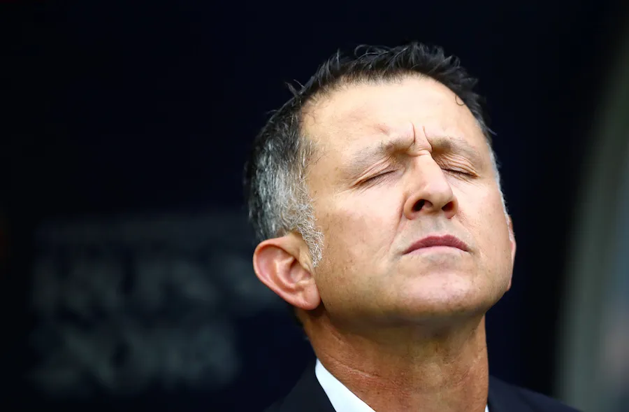 Osorio, profesor de foi