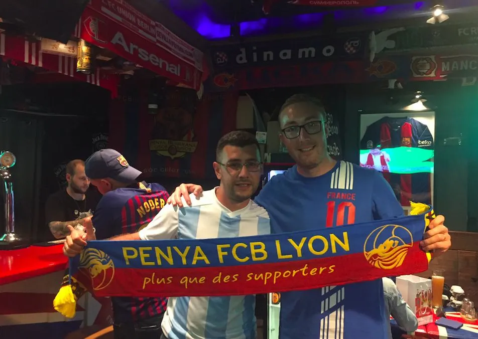 « Entre mon pays et Messi, je choisis Messi »