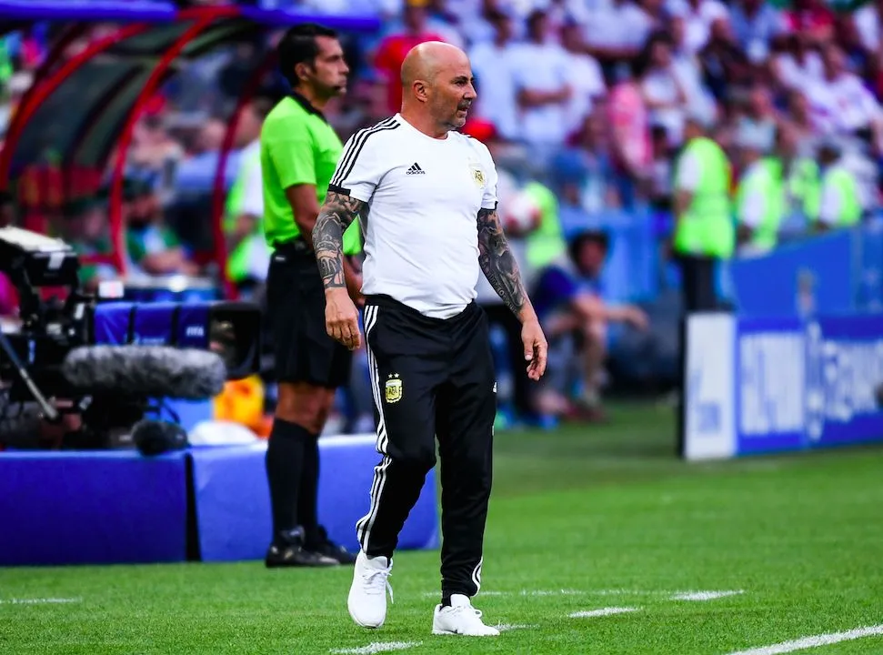 Sampaoli ne devrait pas rester sélectionneur