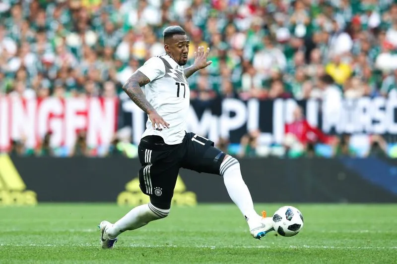 Boateng prend la défense d&rsquo;Özil