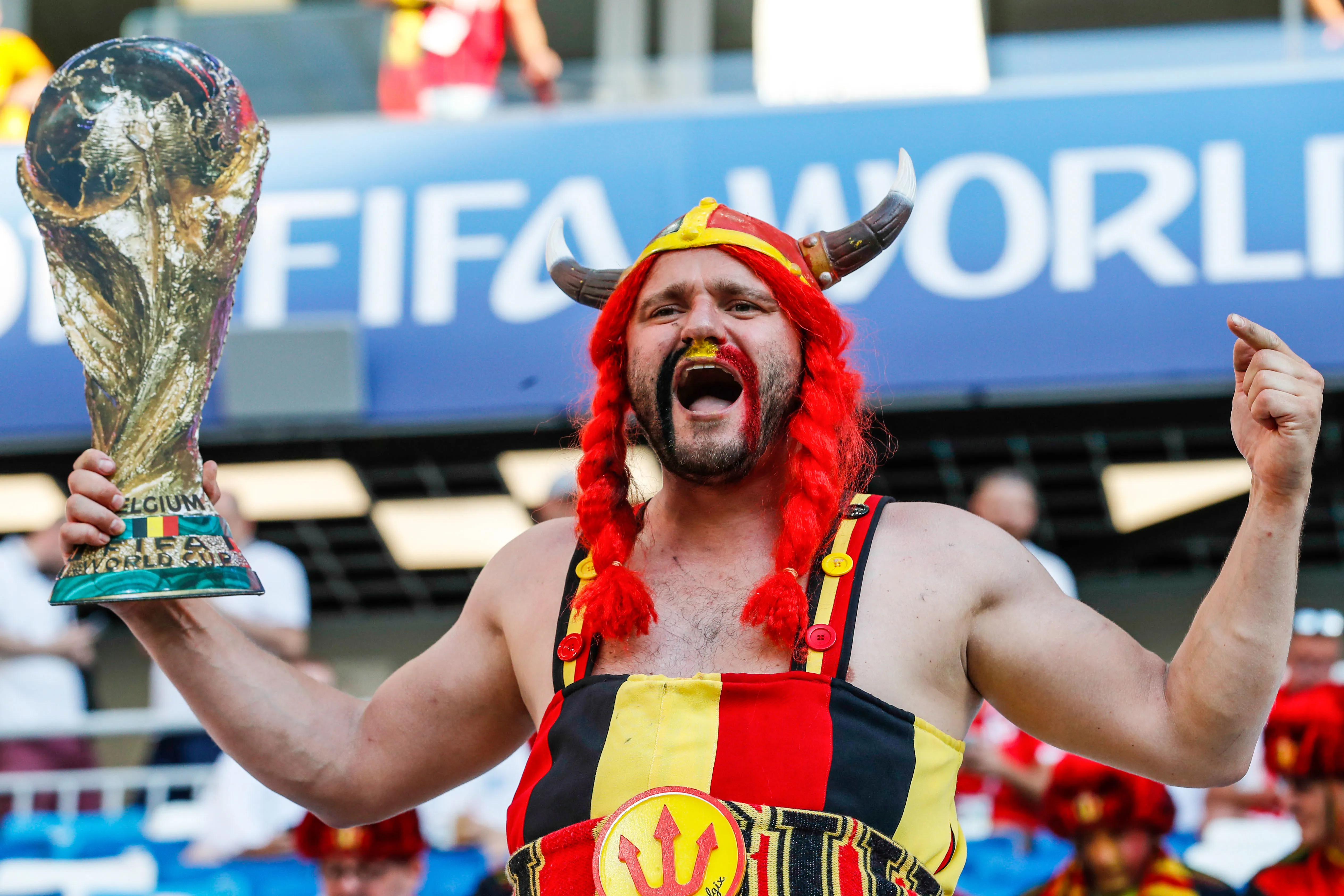 En direct : Belgique – Japon