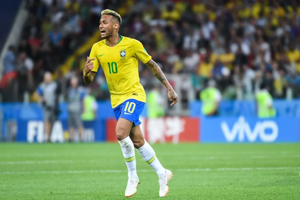 En direct : Brésil – Mexique