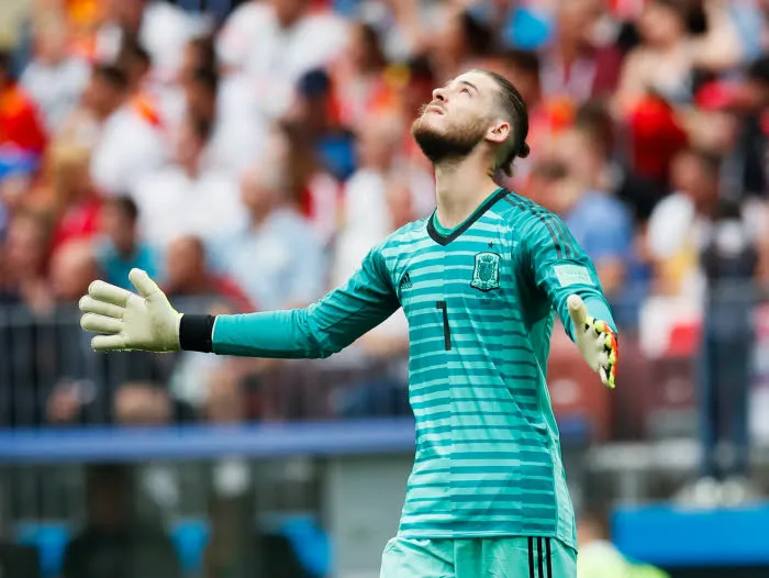 De Gea : «<span style="font-size:50%">&nbsp;</span>Nous sommes dans la merde, mais nous nous relèverons<span style="font-size:50%">&nbsp;</span>»