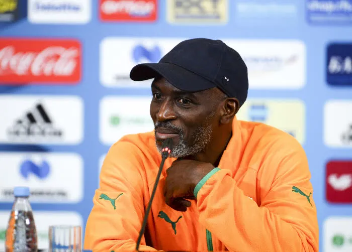 Ibrahim Kamara prend les rênes de la Côte d’Ivoire