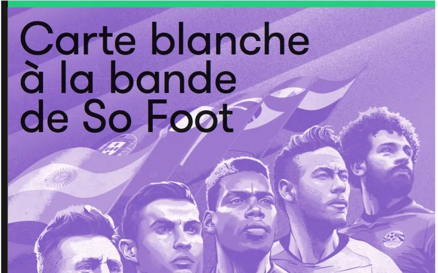 SO FOOT présent à un festival « 0% Foot »  !