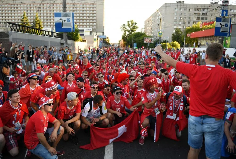 En direct : Suède-Suisse