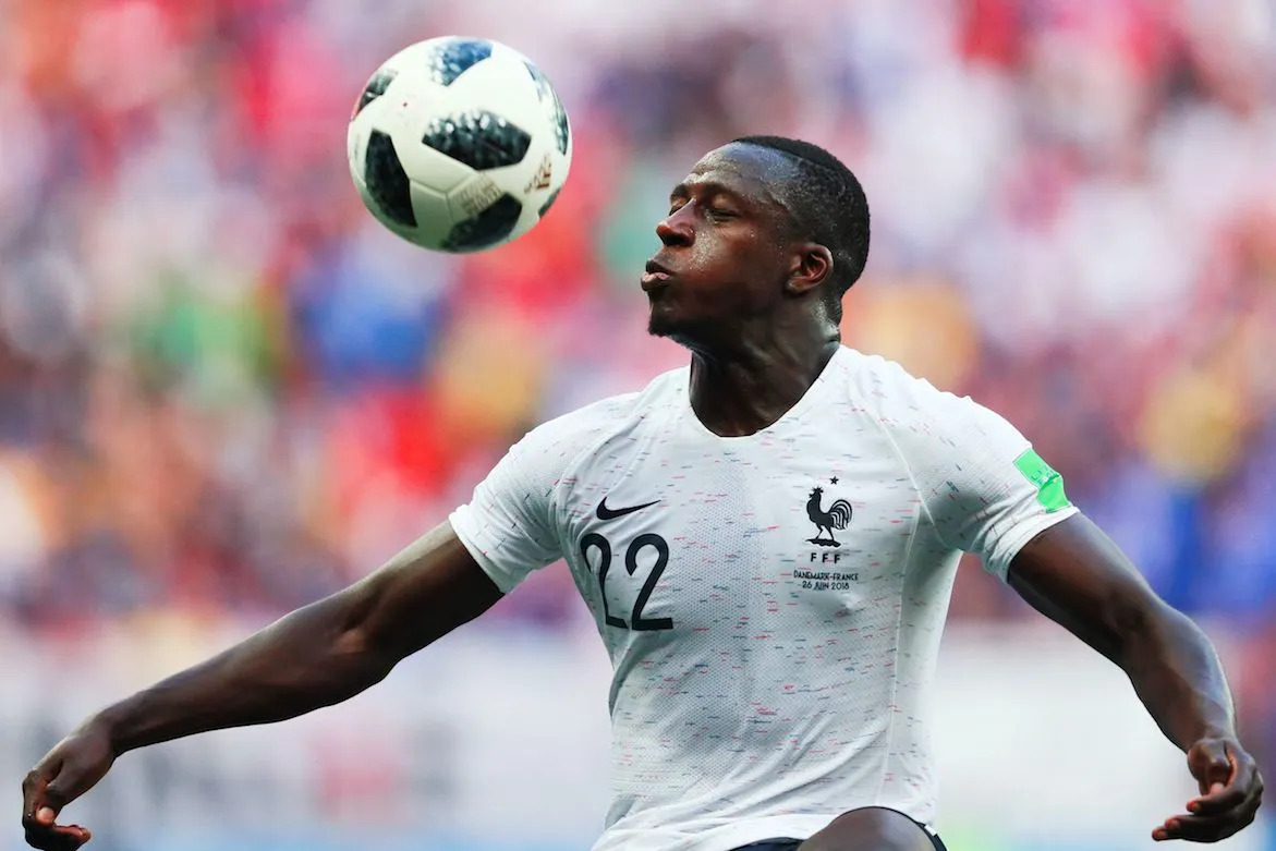 Benjamin, jambe de bois