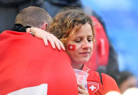 La Suisse maudite depuis 1938