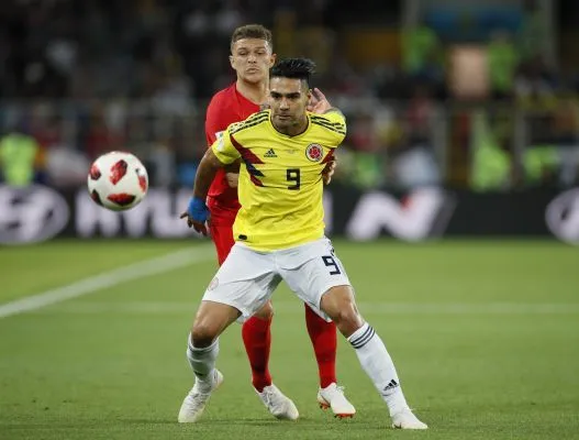 Falcao : «<span style="font-size:50%">&nbsp;</span>Nous sortons la conscience tranquille<span style="font-size:50%">&nbsp;</span>»