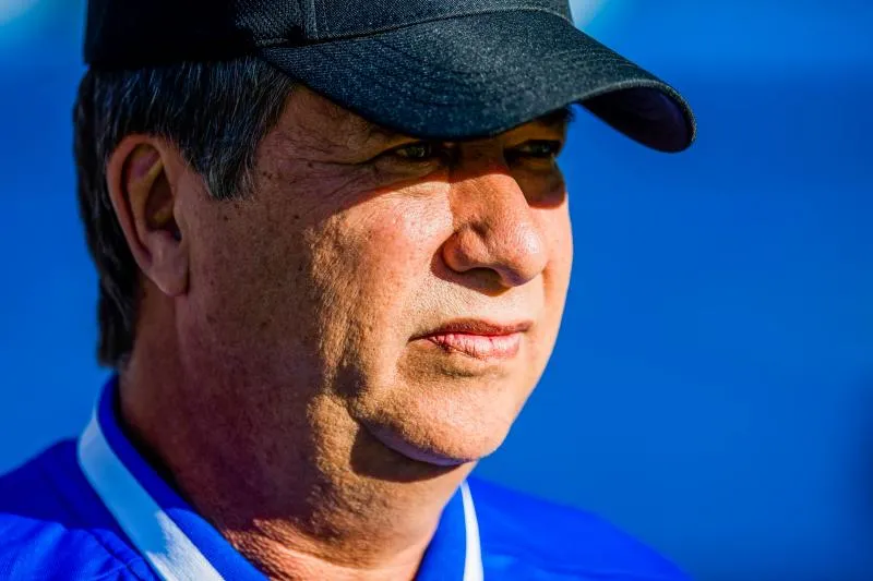 Hernan Gómez : «<span style="font-size:50%"> </span>Si on se qualifie, je bois deux bouteilles de vodka<span style="font-size:50%"> </span>»
