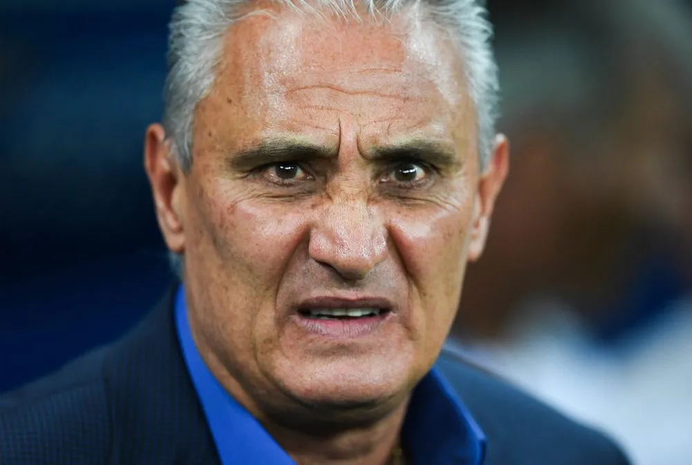 Tite : «<span style="font-size:50%">&nbsp;</span>Nous avons senti la pression<span style="font-size:50%">&nbsp;</span>»