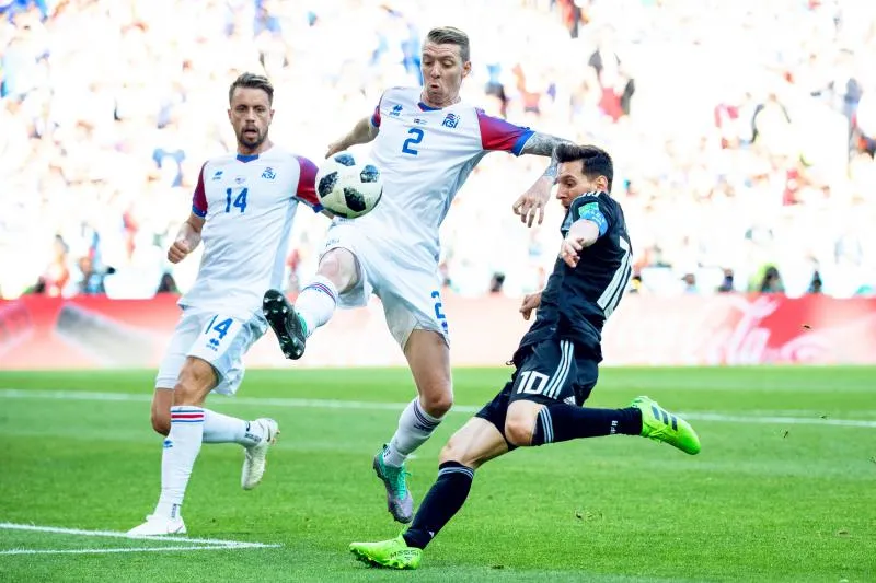 Sævarsson a pris des congés pour le Mondial