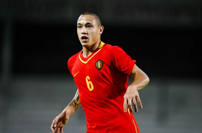 Nainggolan soutient ses partenaires… à sa façon