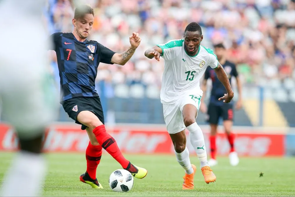 Diafra Sakho : «<span style="font-size:50%">&nbsp;</span>Face à la Pologne, je penserai à mes deux années de souffrance<span style="font-size:50%">&nbsp;</span>»