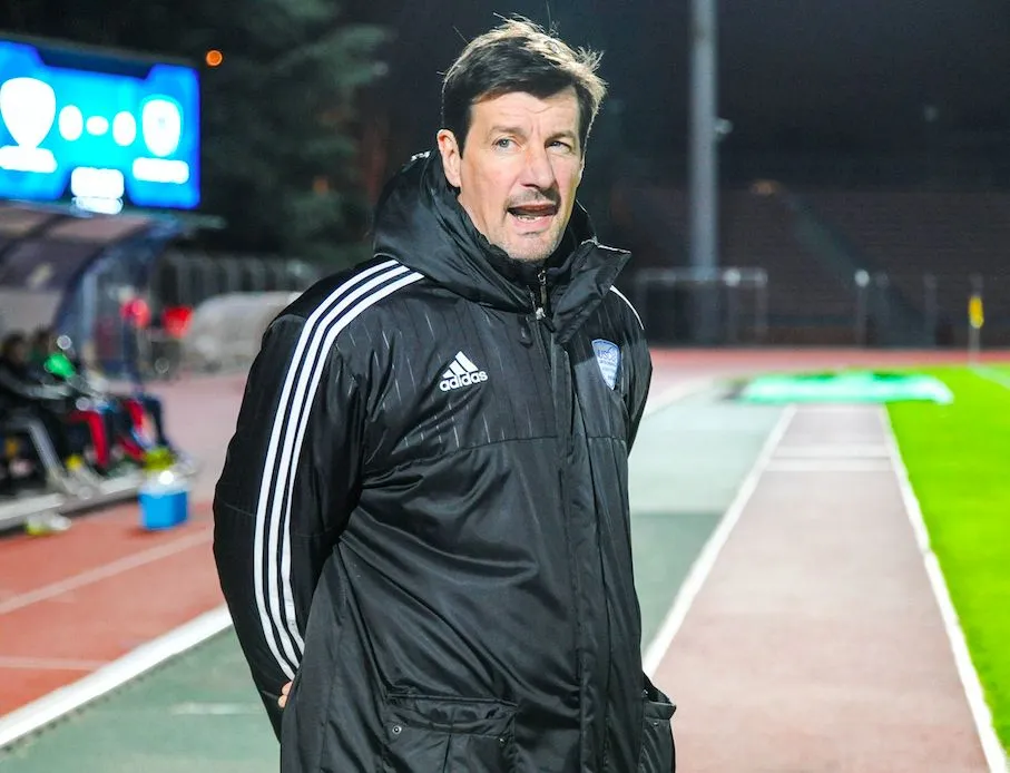 Froger vers l’USM Alger