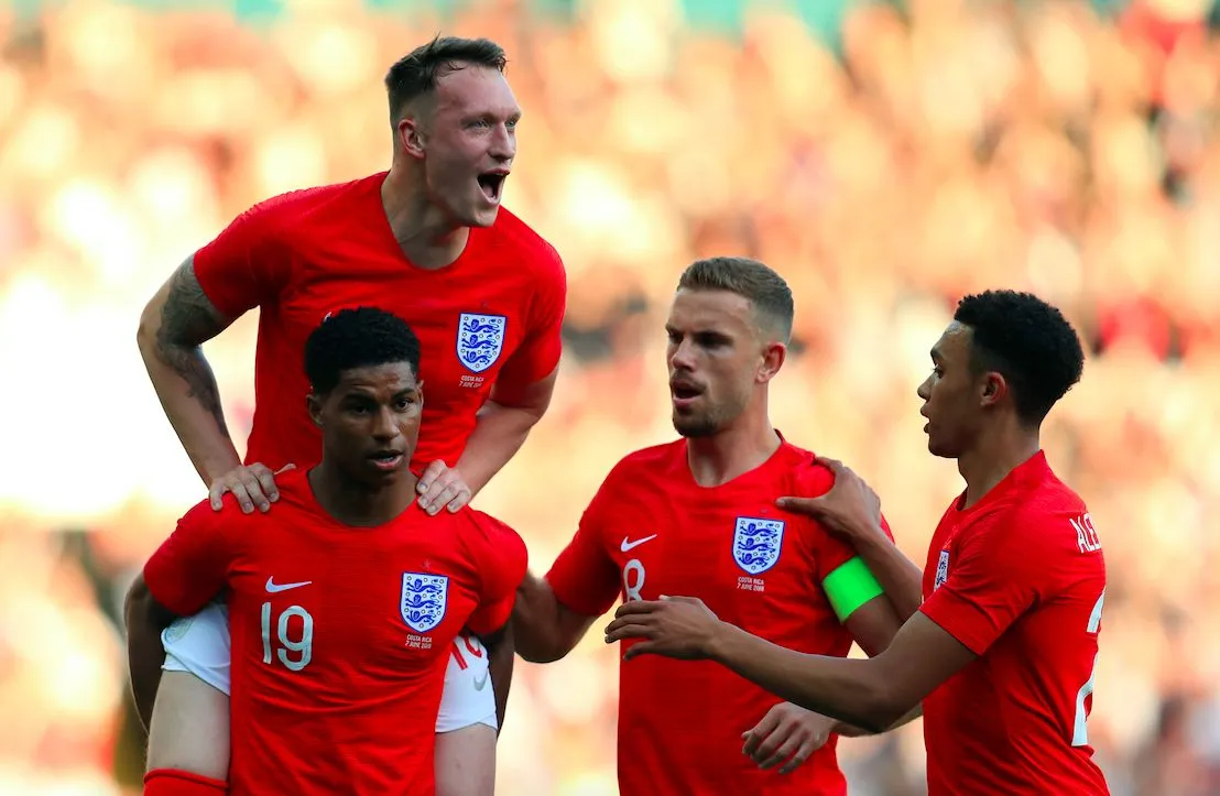En direct : Tunisie – Angleterre
